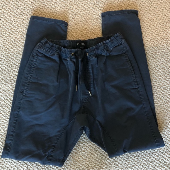 Zanerobe Other - Zanerobe Pants - Navy